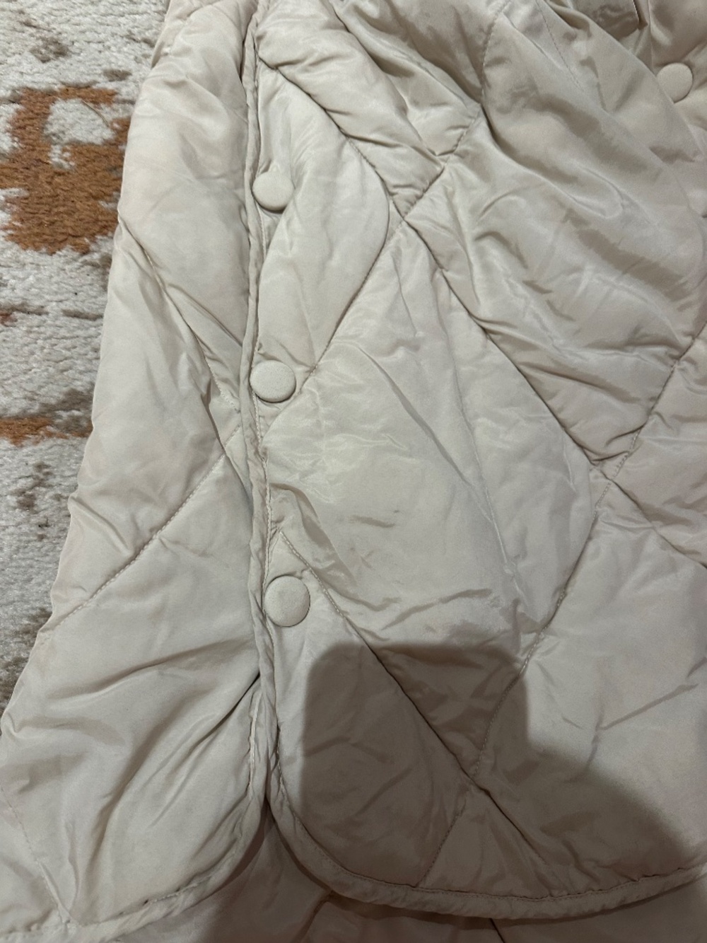 Free People Joanna maxi puffer jacket - Picture 4 of 5